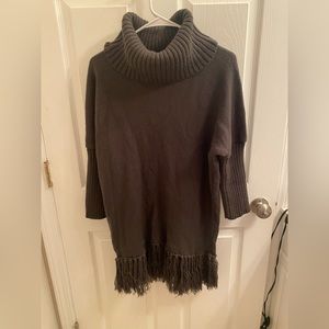 Arianna by Howard’s Sweater Tunic/Dress